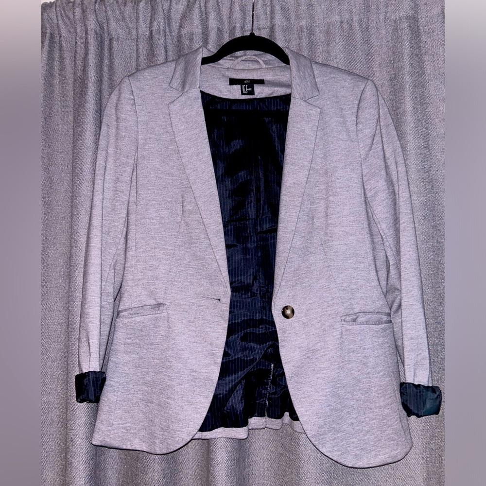 Formal or Casual Blazer by H&M